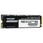 Patriot Memory P400 SSD M.2 2280 NVMe PCIe 4.0 500GB - Lectura 5000MB/s, Escritura 3000MB/s con Disipador de Calor
