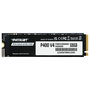 Patriot Memory P400 SSD M.2 2280 NVMe PCIe 4.0 500GB - Lectura 5000MB/s, Escritura 3000MB/s con Disipador de Calor