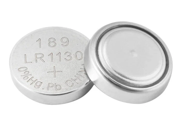 Q-connect Pila tipo botón alcalina LR54 1.5V, 10 unidades Q-connect Pila tipo botón alcalina LR54 1.5V, 10 unidades