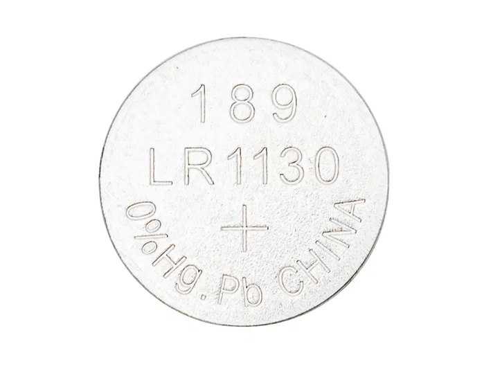 Q-connect Pila tipo botón alcalina LR54 1.5V, 10 unidades Q-connect Pila tipo botón alcalina LR54 1.5V, 10 unidades
