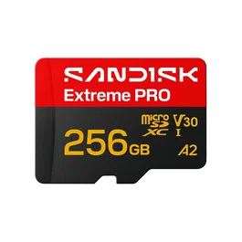 SanDisk Extreme Pro MicroSDXC 256GB