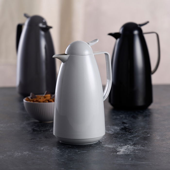 Day Jarra Termo 1 L con Botón Push para Decantación Rápida