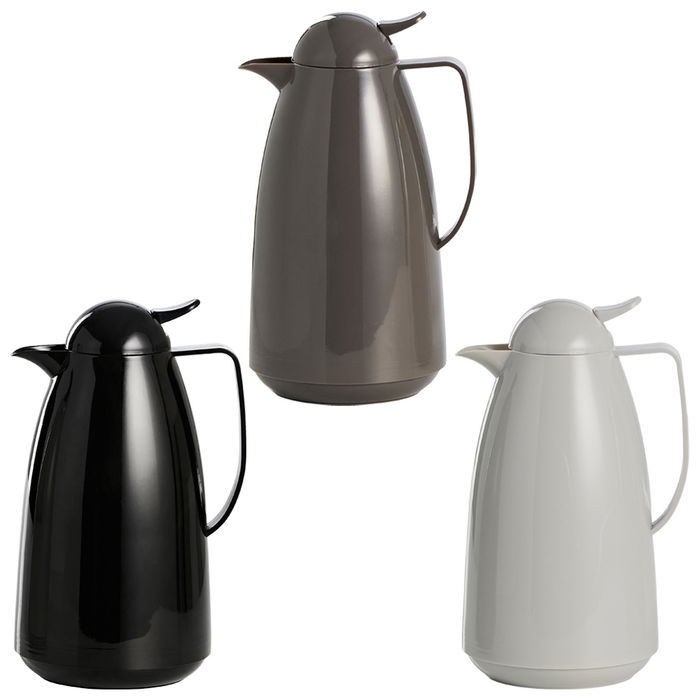 Day Jarra Termo 1 L con Botón Push para Decantación Rápida