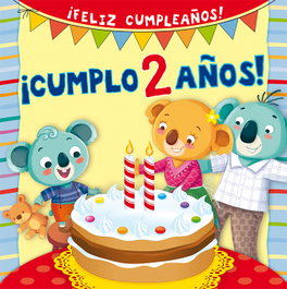 PICARONA ¡Cumplo 2 años!