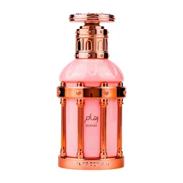 Paris Corner Reham Rose Petals Agua de perfume para mujeres 100 ml