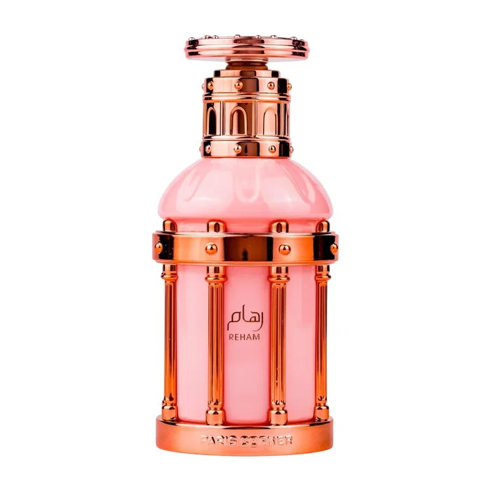 Paris Corner Reham Rose Petals Agua de perfume para mujeres 100 ml Paris Corner Reham Rose Petals Agua de perfume para mujeres 100 ml