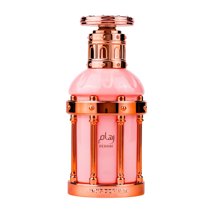 Reham Rose Petals, Agua de perfume, Para mujeres, 100 ml Reham Rose Petals, Agua de perfume, Para mujeres, 100 ml