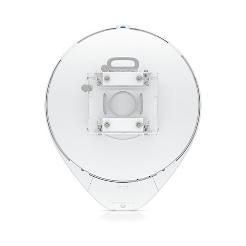 Ubiquiti Networks UISP airFiber 60 XG AF60-XG Puente WiFi de Largo Alcance 6 Gbps, PoE, 4 km, Blanco