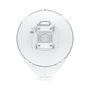 Ubiquiti Networks UISP airFiber 60 XG AF60-XG Puente WiFi de Largo Alcance 6 Gbps, PoE, 4 km, Blanco