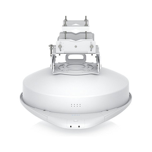 Ubiquiti Networks UISP airFiber 60 XG AF60-XG Puente WiFi de Largo Alcance 6 Gbps, PoE, 4 km, Blanco
