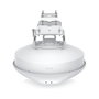 Ubiquiti Networks UISP airFiber 60 XG AF60-XG Puente WiFi de Largo Alcance 6 Gbps, PoE, 4 km, Blanco