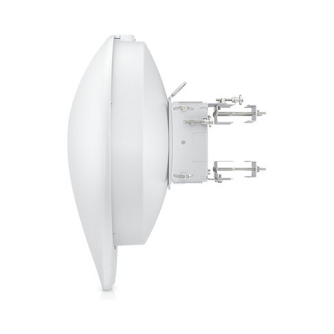 Ubiquiti Networks UISP airFiber 60 XG AF60-XG Puente WiFi de Largo Alcance 6 Gbps, PoE, 4 km, Blanco