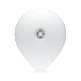 Ubiquiti Networks UISP airFiber 60 XG AF60-XG Puente WiFi de Largo Alcance 6 Gbps, PoE, 4 km, Blanco