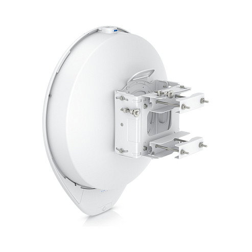 Ubiquiti Networks UISP airFiber 60 XG AF60-XG Puente WiFi de Largo Alcance 6 Gbps, PoE, 4 km, Blanco