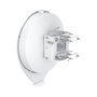 Ubiquiti Networks UISP airFiber 60 XG AF60-XG Puente WiFi de Largo Alcance 6 Gbps, PoE, 4 km, Blanco