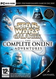 Activision Blizzard Star Wars Galaxies: Complete Online Advance