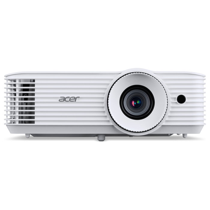 Acer Proyector H6560 DLP Full HD 1080p, 5200 Lúmenes ANSI, 15000:1, 3D, Zoom 1.3:1, 16:9, para Cine en Casa