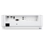 Acer Proyector H6560 DLP Full HD 1080p, 5200 Lúmenes ANSI, 15000:1, 3D, Zoom 1.3:1, 16:9, para Cine en Casa
