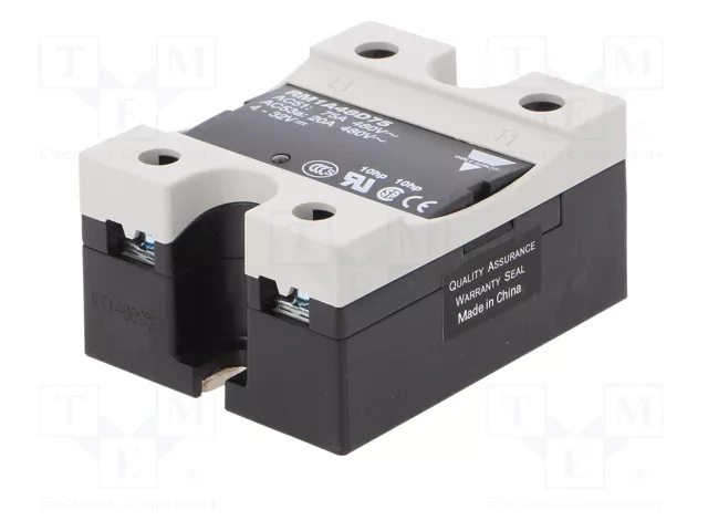 CARLO GAVAZZI RM1A48D75 Relé de semiconductor monofásico 75A 42-530VAC