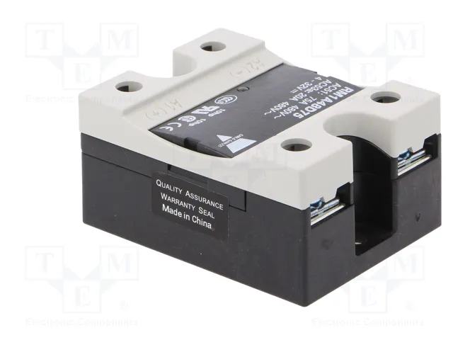 CARLO GAVAZZI RM1A48D75 Relé de semiconductor monofásico 75A 42-530VAC