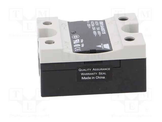 CARLO GAVAZZI RM1A48D75 Relé de semiconductor monofásico 75A 42-530VAC