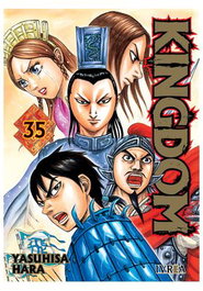 Editorial Ivrea, S.L. Kingdom 35