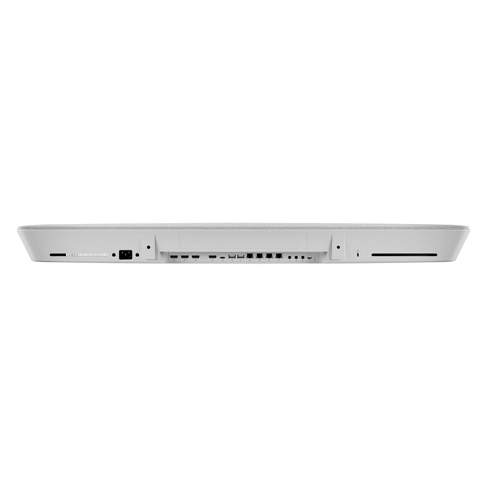Cisco Systems Inc. Room Bar Pro - Kit de montaje para sistema de videoconferencia en grupo 4K Ultra HD, 60 fps, cámara doble 48 MP, PoE, gris