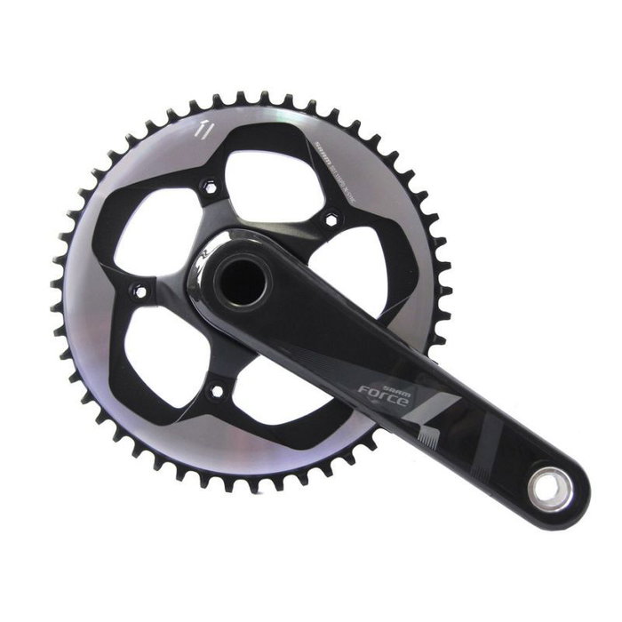 SRAM Force 1 GXP Bielas de Carbono 170mm 10/11v Plato X-SYNC 42T SRAM Force 1 GXP Bielas de Carbono 170mm 10/11v Plato X-SYNC 42T