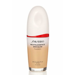 SHISEIDO REVITALESSENCE SKIN GLOW Base de Maquillaje 320