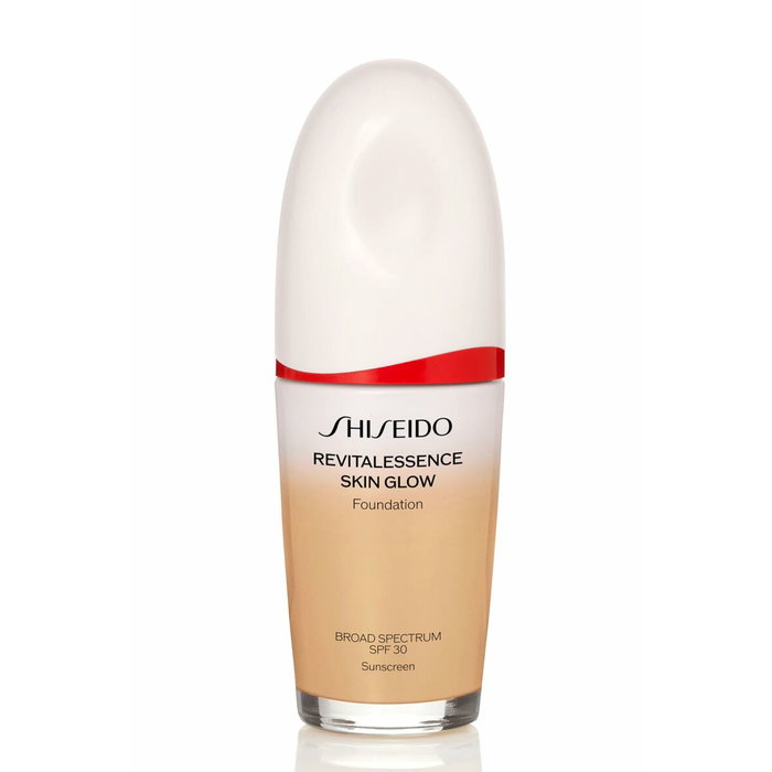 Shiseido REVITALESSENCE SKIN GLOW foundation #320 30 ml Shiseido REVITALESSENCE SKIN GLOW foundation #320 30 ml