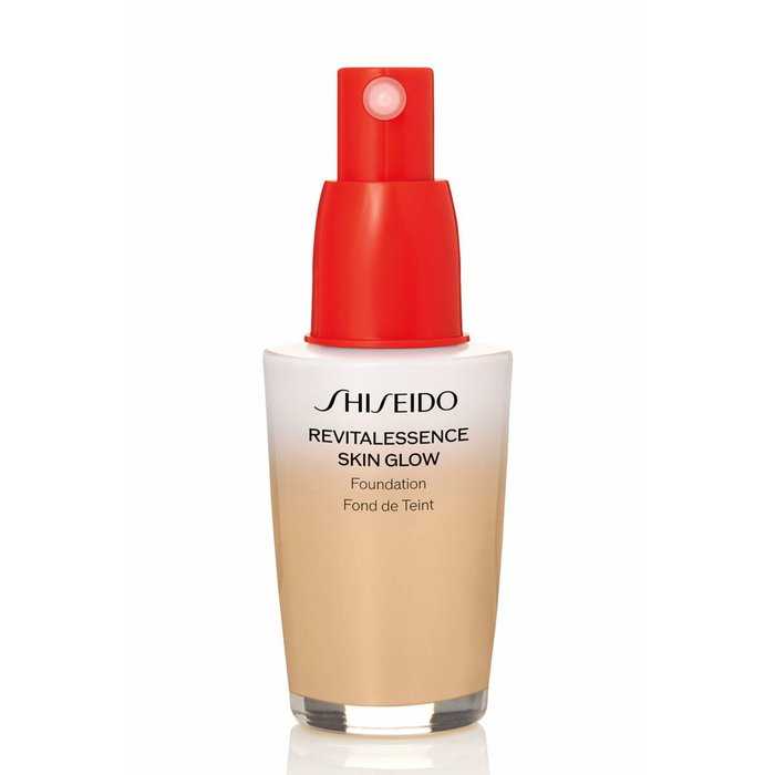 Shiseido REVITALESSENCE SKIN GLOW foundation #320 30 ml Shiseido REVITALESSENCE SKIN GLOW foundation #320 30 ml