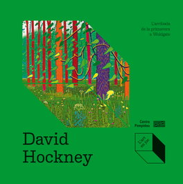 CINCO TINTAS, David Hockney: Arribada de la primavera a Woldgate