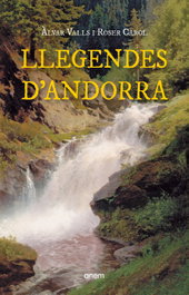 Llegendes d'Andorra, Àlvar Valls - ANEM EDITORS