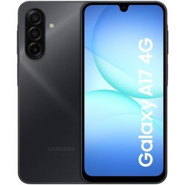 Smartphone Samsung Galaxy A17 4G 6,7" Octa Core 8 GB RAM 256 GB Gris
