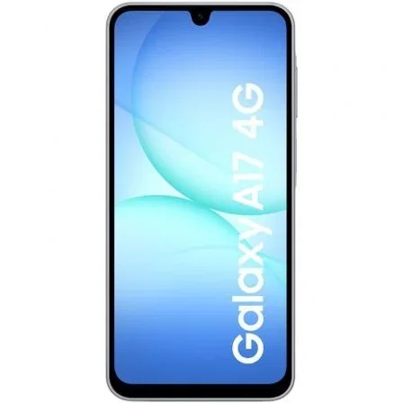 Samsung Galaxy A17 Smartphone SM-A175FZAEEUE 8GB RAM 256GB 6.7" Pantalla Super AMOLED 90 Hz Cámara Triple 50MP Batería 5000mAh Gris