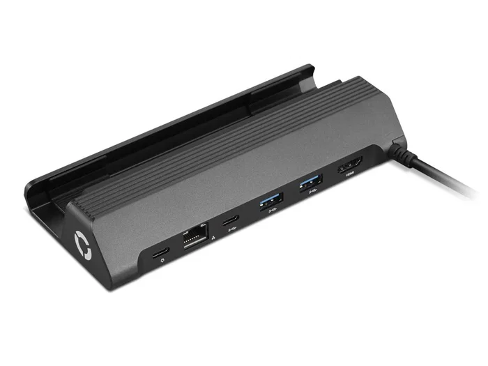 Lenovo - Estación de Carga GX91P83589 para Lenovo Legion Go, Accesorio para Videoconsola, Negro