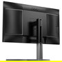 AOC U32U3CV Monitor 80cm (32") 4K UHD IPS HDR DisplayHDR 400, Nano IPS, 60Hz, 2xHDMI, DisplayPort 1.4, USB-C 96W PD, Altavoces, Soporte Ajustable