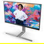 AOC U32U3CV Monitor 80cm (32") 4K UHD IPS HDR DisplayHDR 400, Nano IPS, 60Hz, 2xHDMI, DisplayPort 1.4, USB-C 96W PD, Altavoces, Soporte Ajustable