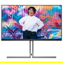 AOC U32U3CV Monitor 80cm (32") 4K UHD IPS HDR DisplayHDR 400, Nano IPS, 60Hz, 2xHDMI, DisplayPort 1.4, USB-C 96W PD, Altavoces, Soporte Ajustable