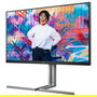 AOC U32U3CV Monitor 80cm (32") 4K UHD IPS HDR DisplayHDR 400, Nano IPS, 60Hz, 2xHDMI, DisplayPort 1.4, USB-C 96W PD, Altavoces, Soporte Ajustable
