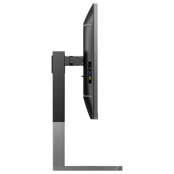 AOC U32U3CV Monitor 80cm (32") 4K UHD IPS HDR DisplayHDR 400, Nano IPS, 60Hz, 2xHDMI, DisplayPort 1.4, USB-C 96W PD, Altavoces, Soporte Ajustable