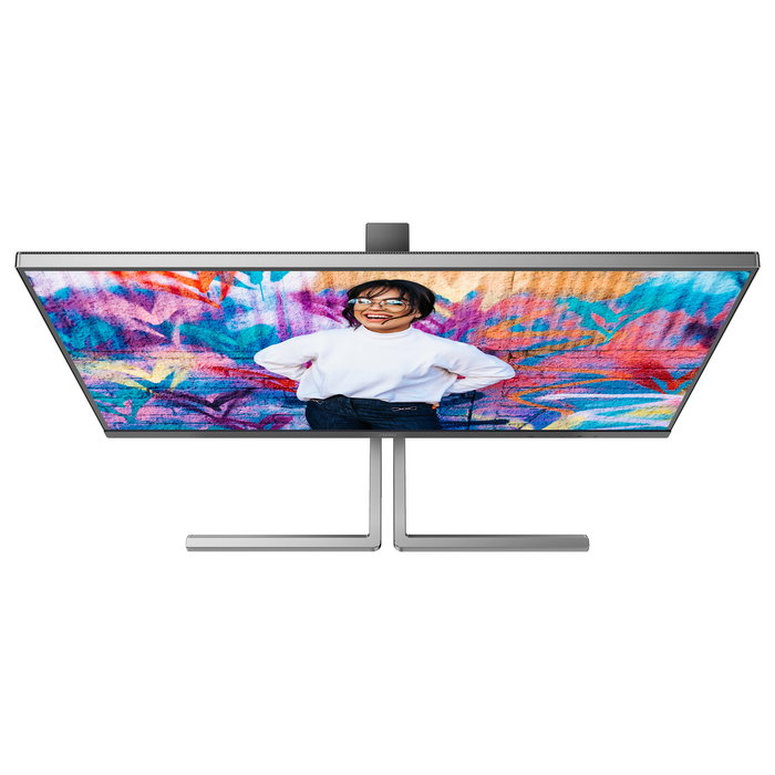 AOC U32U3CV Monitor 80cm (32") 4K UHD IPS HDR DisplayHDR 400, Nano IPS, 60Hz, 2xHDMI, DisplayPort 1.4, USB-C 96W PD, Altavoces, Soporte Ajustable