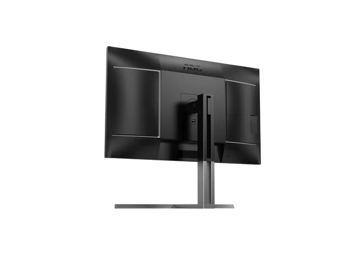 AOC U32U3CV Monitor 80 cm (31.5") 4K UHD 3840x2160 IPS LCD Negro, Panel Nano IPS, USB-C 96W, VESA DisplayHDR 400, 98% DCI-P3, Calman Ready, 60Hz, Altavoces, KVM AOC U32U3CV Monitor 80 cm (31.5") 4K UHD 3840x2160 IPS LCD Negro, Panel Nano IPS, USB-C 96W, VESA DisplayHDR 400, 98% DCI-P3, Calman Ready, 60Hz, Altavoces, KVM