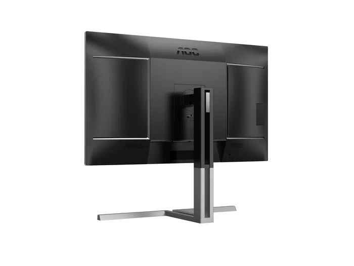 AOC U32U3CV Monitor 80 cm (31.5") 4K UHD 3840x2160 IPS LCD Negro, Panel Nano IPS, USB-C 96W, VESA DisplayHDR 400, 98% DCI-P3, Calman Ready, 60Hz, Altavoces, KVM AOC U32U3CV Monitor 80 cm (31.5") 4K UHD 3840x2160 IPS LCD Negro, Panel Nano IPS, USB-C 96W, VESA DisplayHDR 400, 98% DCI-P3, Calman Ready, 60Hz, Altavoces, KVM