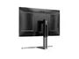 AOC U32U3CV Monitor 80 cm (31.5") 4K UHD 3840x2160 IPS LCD Negro, Panel Nano IPS, USB-C 96W, VESA DisplayHDR 400, 98% DCI-P3, Calman Ready, 60Hz, Altavoces, KVM