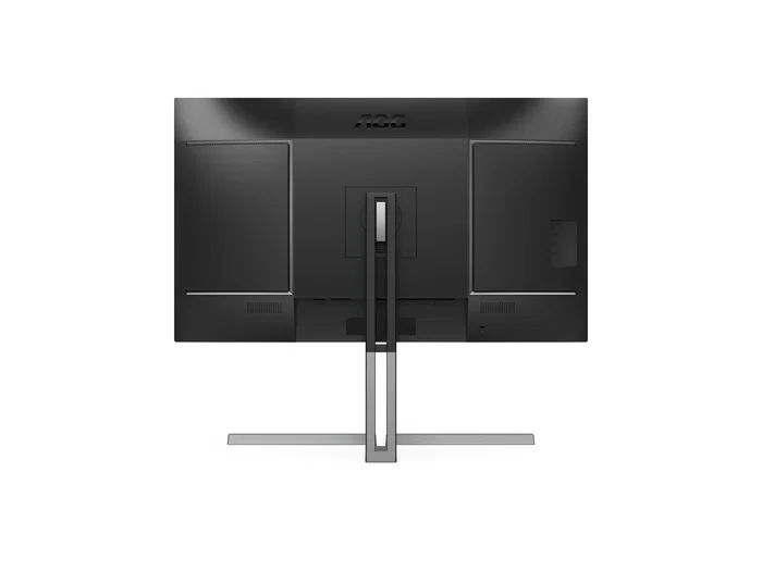AOC U32U3CV Monitor 80 cm (31.5") 4K UHD 3840x2160 IPS LCD Negro, Panel Nano IPS, USB-C 96W, VESA DisplayHDR 400, 98% DCI-P3, Calman Ready, 60Hz, Altavoces, KVM AOC U32U3CV Monitor 80 cm (31.5") 4K UHD 3840x2160 IPS LCD Negro, Panel Nano IPS, USB-C 96W, VESA DisplayHDR 400, 98% DCI-P3, Calman Ready, 60Hz, Altavoces, KVM