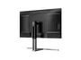 AOC U32U3CV Monitor 80 cm (31.5") 4K UHD 3840x2160 IPS LCD Negro, Panel Nano IPS, USB-C 96W, VESA DisplayHDR 400, 98% DCI-P3, Calman Ready, 60Hz, Altavoces, KVM