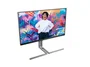 AOC U32U3CV Monitor 80 cm (31.5") 4K UHD 3840x2160 IPS LCD Negro, Panel Nano IPS, USB-C 96W, VESA DisplayHDR 400, 98% DCI-P3, Calman Ready, 60Hz, Altavoces, KVM