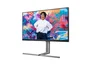 AOC U32U3CV Monitor 80 cm (31.5") 4K UHD 3840x2160 IPS LCD Negro, Panel Nano IPS, USB-C 96W, VESA DisplayHDR 400, 98% DCI-P3, Calman Ready, 60Hz, Altavoces, KVM
