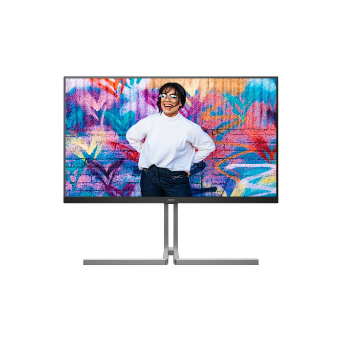 AOC U32U3CV Monitor 31.5 pulgadas 4K Ultra HD Nano IPS Negro AOC U32U3CV Monitor 31.5 pulgadas 4K Ultra HD Nano IPS Negro